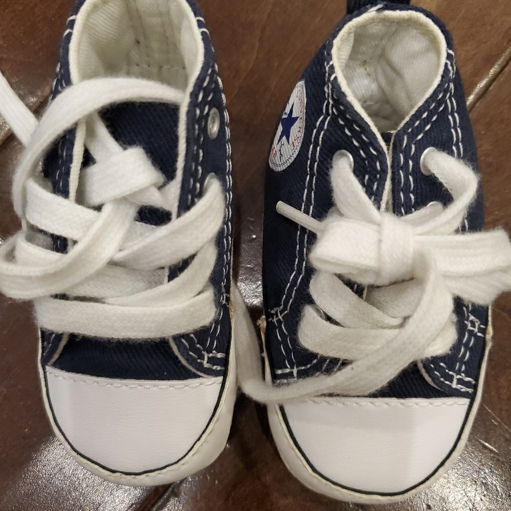 Infant Converse